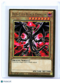 2021 Yu-Gi-Oh!—Red-Eyes Black Dragon #MGED-EN003—Premium Gold Rare Foil (1st Ed)