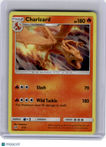 2019 Pokemon—Charizard #5 Detective Pikachu—Ultra Rare Holo [Moderately Played]