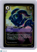 2026 Riftbound: LOL TCG—Fizz, Trickster #140 Spiritforged—Rare Foil