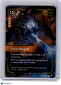 2026 Riftbound—Elder Dragon #118a Unleashed—Showcase Foil (Alternate Art)