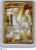 2023 Pokemon—Chien-Pao EX #274 Paldea Evolved—Hyper Rare Gold