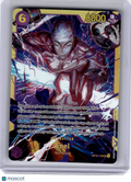2026 One Piece Card Game—Enel #OP15-118 Adventure on Kami's Island—SEC Foil
