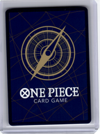 2026 One Piece Card Game—Enel #OP15-118 Adventure on Kami's Island—SEC Foil