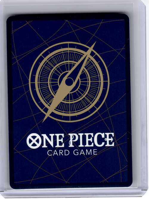 2026 One Piece Card Game—Borsalino #EB04-058 Adventure on Kami's Island—SR Foil