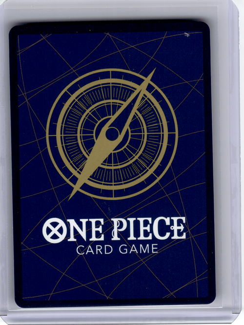 2023 One Piece Card Game—Zeff #OP03-047 Pillars of Strength—R Alternative Art
