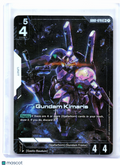 2025 Gundam Card Game—Gundam Kimaris #GD02-070 Dual Impact—Legend Rare+ Foil