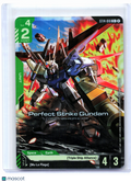 2026 Gundam—Perfect Strike Gundam #ST14-010 Heavy Dominion—Common+ Foil