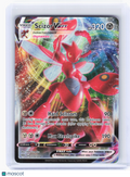 2020 Pokemon—Scizor VMAX #119/189 Darkness Ablaze—Ultra Rare Holo [HP]