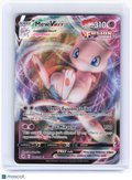 2022 Pokemon—Mew VMAX #114/264 Fusion Strike—Ultra Rare Holo [Lightly Played]