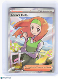 2023 Pokemon—Daisy's Help #195/165 151—Ultra Rare Holo