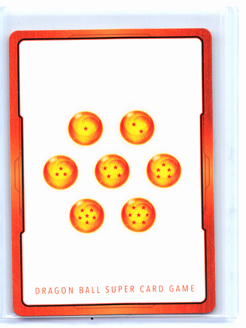 2024 Dragon Ball—Energy Marker (Android 17) (Gold) #E01-09 DBSFW_EM—Foil