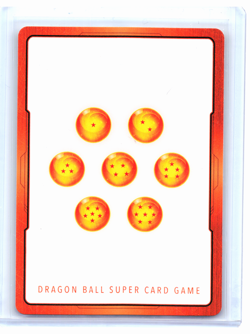 2024 Dragon Ball—Energy Marker (Son Gohan) (Gold) #E01-10 DBSFW_EM—Foil