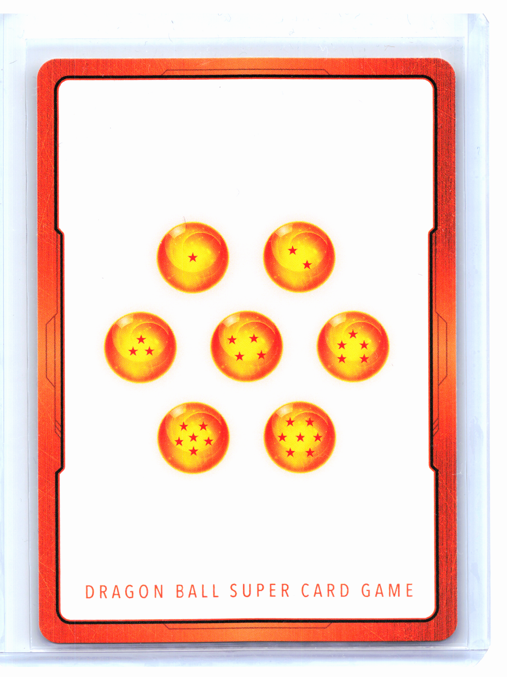 2024 Dragon Ball—Energy Marker (Trunks) (Gold) #E01-08 DBSFW_EM—Foil