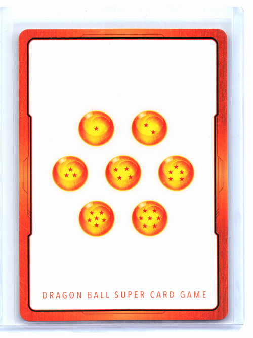 2024 Dragon Ball—Energy Marker (Trunks) (Gold) #E01-08 DBSFW_EM—Foil