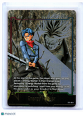 2024 Dragon Ball—Energy Marker (Trunks) (Gold) #E01-08 DBSFW_EM—Foil