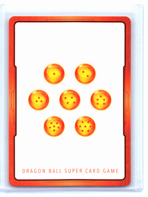 2024 Dragon Ball—Energy Marker (Goku Black) (Gold) #E01-07 DBSFW_EM—Foil