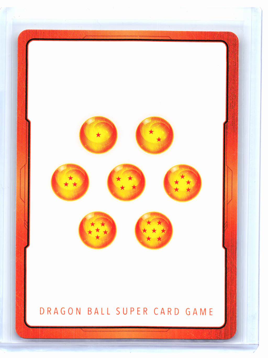 2024 Dragon Ball—Energy Marker (Beerus) (Gold) #E01-06 DBSFW_EM—Foil