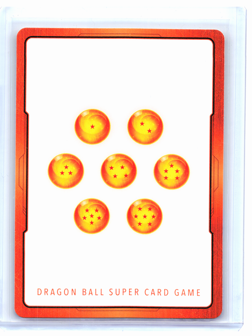 2024 Dragon Ball—Energy Marker (Beerus) (Gold) #E01-06 DBSFW_EM—Foil