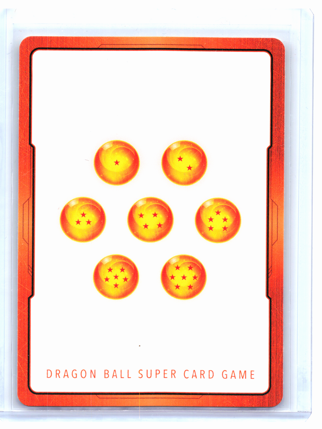 2024 Dragon Ball—Energy Marker (Son Goku) (Gold) #E01-05 DBSFW_EM—Foil