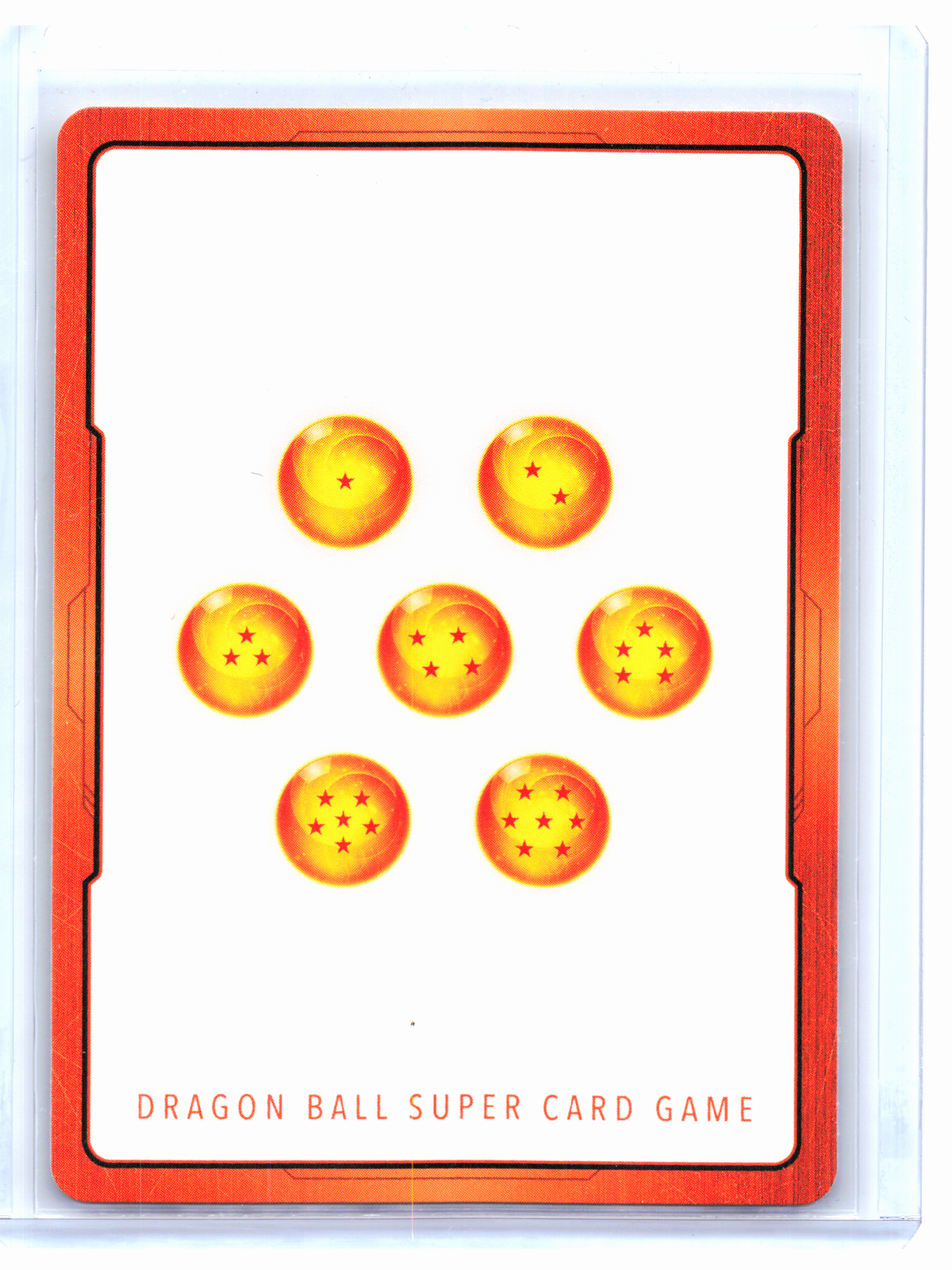 2024 Dragon Ball—Energy Marker (Son Goku) (Gold) #E01-05 DBSFW_EM—Foil