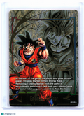 2024 Dragon Ball—Energy Marker (Son Goku) (Gold) #E01-05 DBSFW_EM—Foil