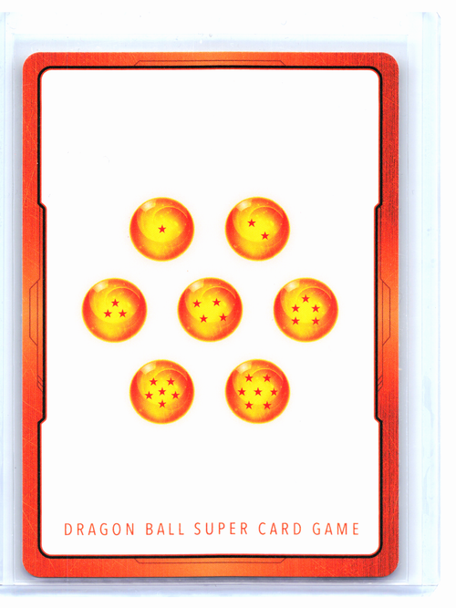2024 Dragon Ball—Energy Marker (Frieza) (Gold) #E01-04 DBSFW_EM—Foil