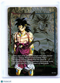 2024 Dragon Ball—Energy Marker (Broly) (Gold) #E01-03 DBSFW_EM—Foil