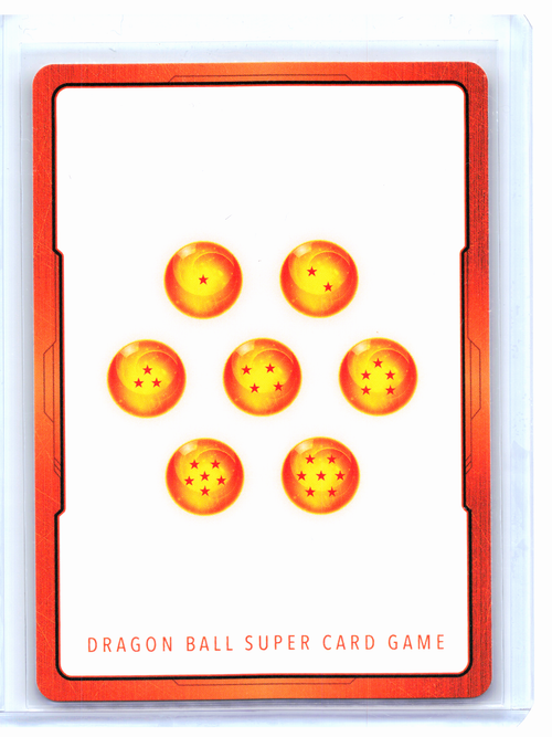 2024 Dragon Ball—Energy Marker (Vegeta) (Gold) #E01-02 DBSFW_EM—Foil
