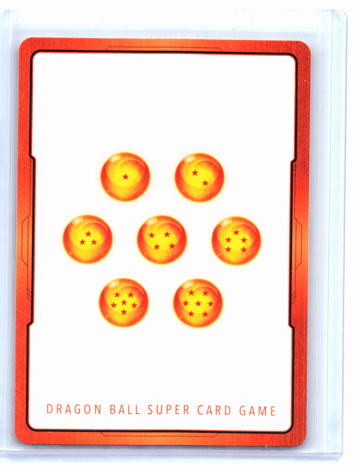 2024 Dragon Ball—Energy Marker (Son Goku) (Gold) #E01-01 DBSFW_EM—Foil