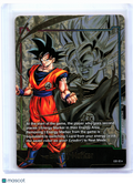 2024 Dragon Ball—Energy Marker (Son Goku) (Gold) #E01-01 DBSFW_EM—Foil