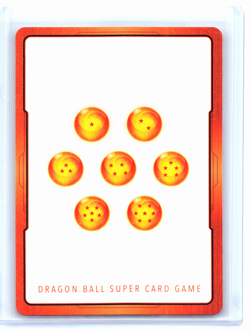 2024 Dragon Ball—Energy Marker (Captain Ginyu) (Gold) #E01-11 DBSFW_EM—Foil