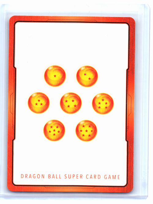 2024 Dragon Ball—Energy Marker (Cooler) (Gold) #E01-12 DBSFW_EM—Foil