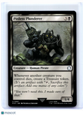 2024 Magic: The Gathering—Pitiless Plunderer #0187 Fallout—Uncommon Nonfoil