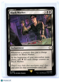 2024 Magic: The Gathering—Black Market #0183 Fallout—Rare Nonfoil