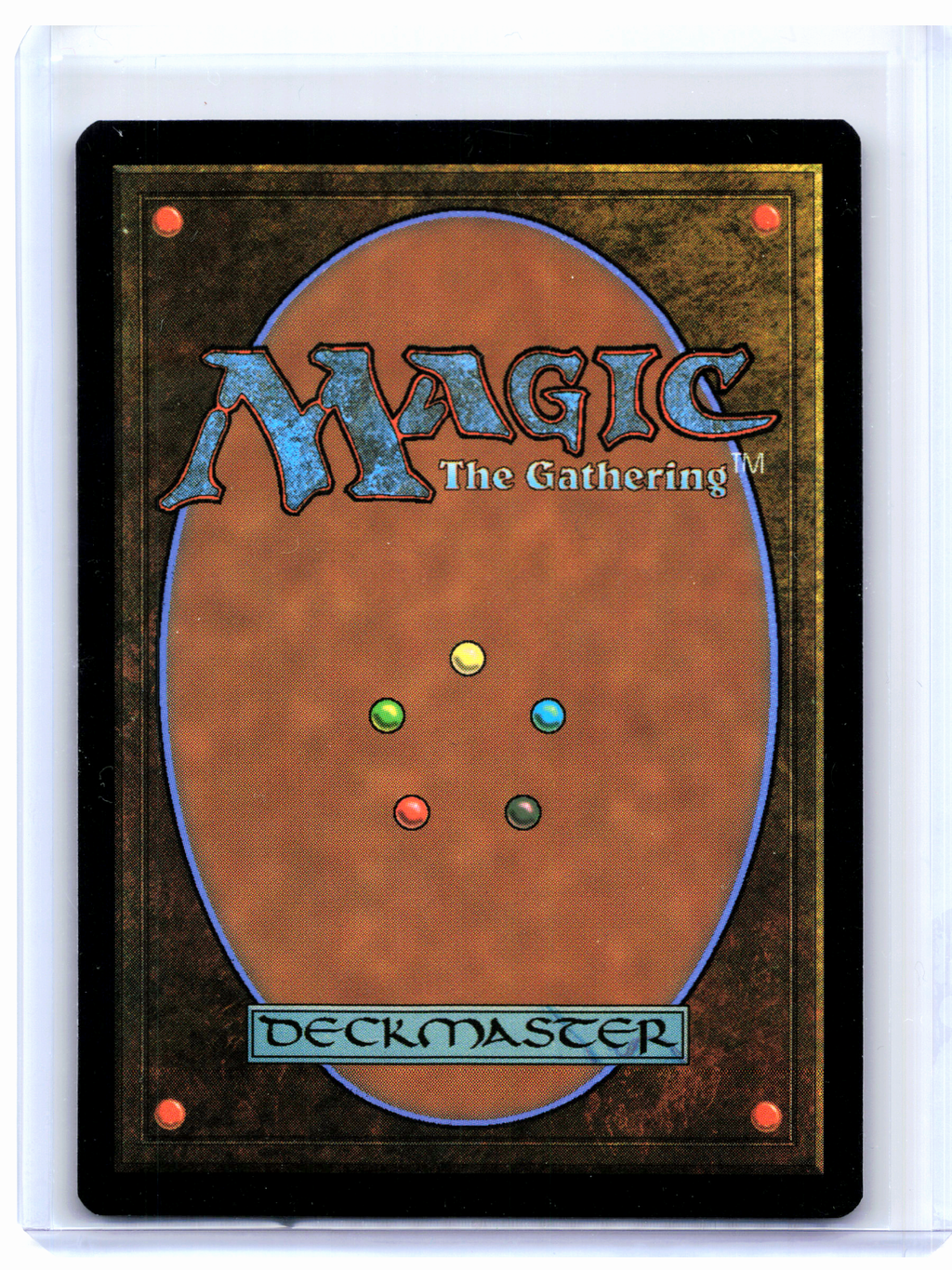 2023 Magic: The Gathering—Deserted Beach #0270 Doctor Who—Rare Nonfoil