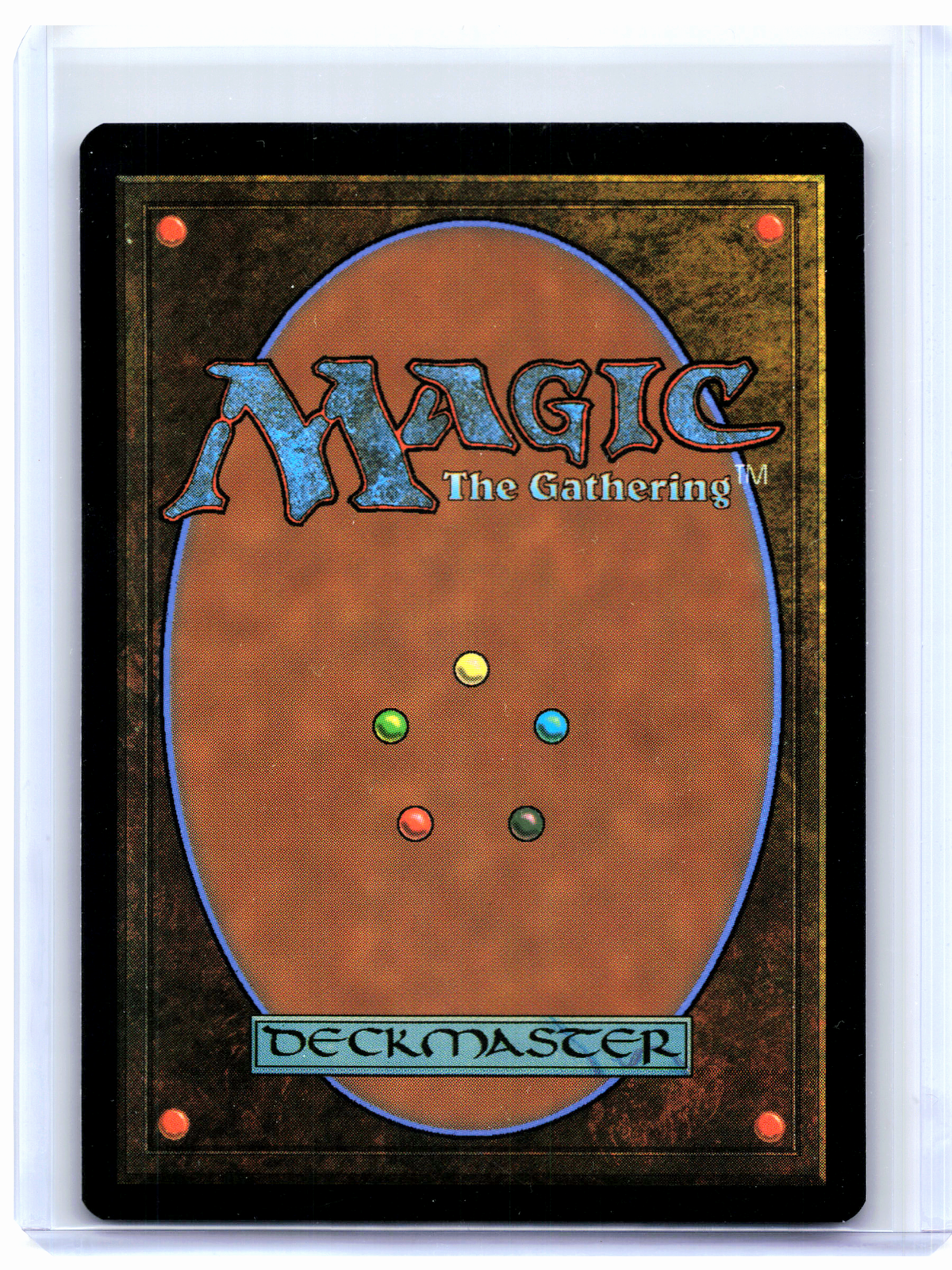 2023 Magic: TG—Heroic Intervention #0233 Doctor Who—Rare Nonfoil [Damaged]