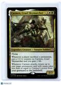 2023 Magic: The Gathering—Carmen, Cruel Skymarcher #0005 LCC—Mythic Foil