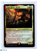 2024 Magic: The Gathering—Eivor, Battle-Ready #0274 Assassin's Creed—Mythic Foil