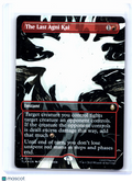 2025 Magic: The Gathering—The Last Agni Kai (Borderless) #0314 TLA—Rare Foil