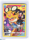 2022 Pokemon—Dedenne #TG07 Brilliant Stars Trainer Gallery—Ultra Rare Holo