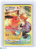 2022 Pokemon—Flareon #TG01 Brilliant Stars Trainer Gallery—Ultra Rare Holo [LP]