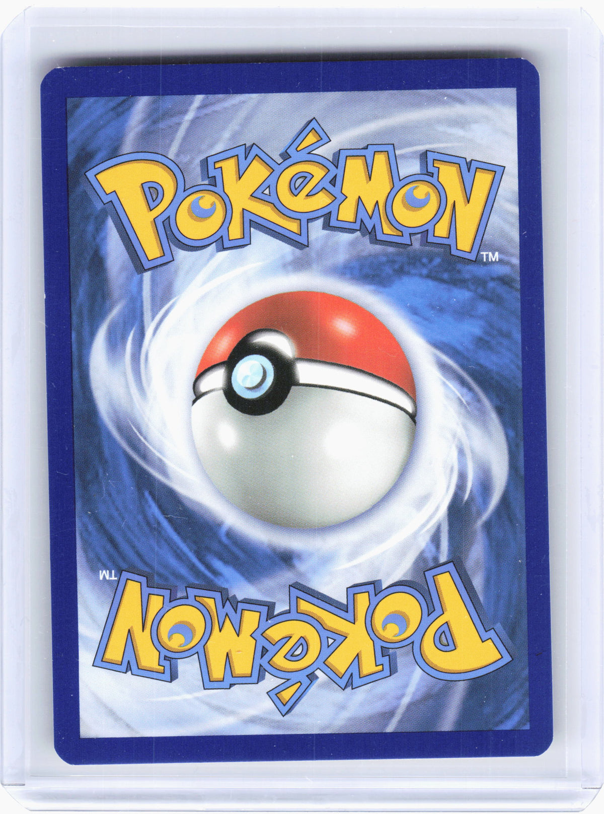 2017 Pokemon—Pikachu #28 Deck Exclusives—Common Cracked Ice Holo