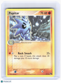 2004 Pokemon—Pupitar #9 POP Series 1—Uncommon