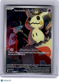 2026 Pokemon—Team Rocket's Mimikyu #238 Ascended Heroes—Illustration Rare Holo