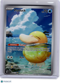2026 Pokemon—Psyduck #226 Ascended Heroes—Illustration Rare Holo