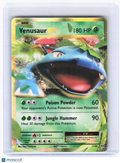 2016 Pokemon—Venusaur EX #1 Evolutions—Ultra Rare Holo [Lightly Played]