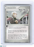 2007 Pokemon—Holon Mentor #75 World Championship Decks—Nonholo (Jun Hasebe) [LP]