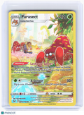 2022 Pokemon—Parasect #TG01 Lost Origin Trainer Gallery—Ultra Rare Holo