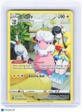 2022 Pokemon—Flaaffy #TG03 Silver Tempest Trainer Gallery—Ultra Rare Holo