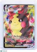 2021 Pokemon—Morpeko VMAX #38 Shining Fates—Ultra Rare Holo